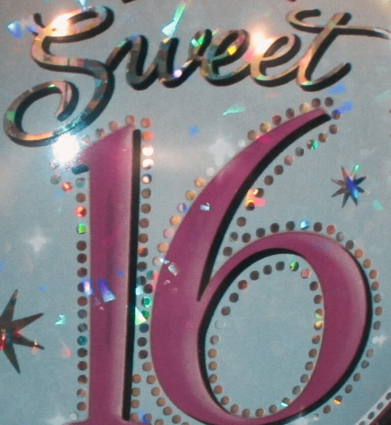 Sweet 16