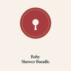 Baby Shower Bundle — All Tools