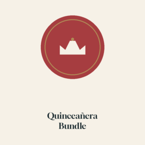 Quinceañera Bundle — All Tools