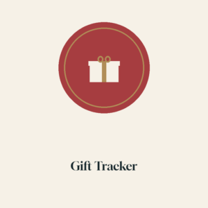 Gift Tracker