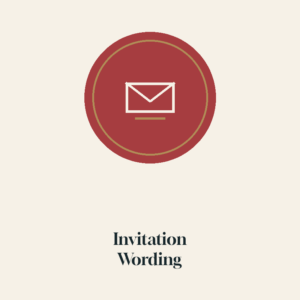 Invitation Wording Helper