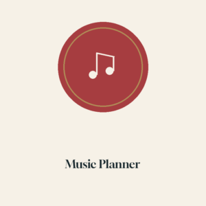 Music & Playlist Planner — Tool Access