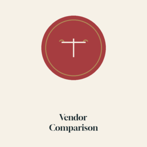 Vendor Comparison